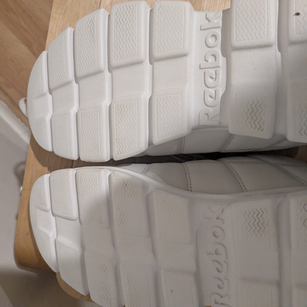 Reebok White Sneakers - Picture 4 of 8